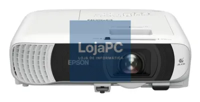 EPSON EB-FH54 Projector 3LCD Full-HD 1920x1080 4.100 Lumen