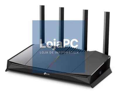 TP-LINK BE3600 Dual-Band Wi-Fi 7 Gaming Router