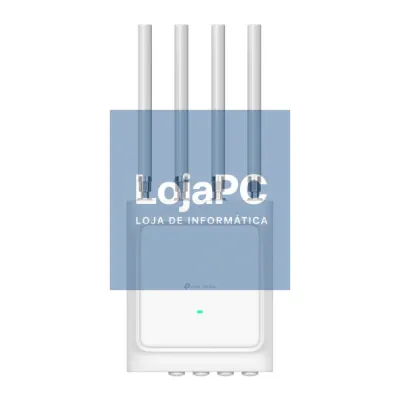 TP-LINK Omada AX3600 Indoor/Outdoor Dual-Band Wi-Fi 6 Access Point