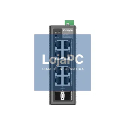 TP-LINK Omada 8-Port Gigabit Industrial