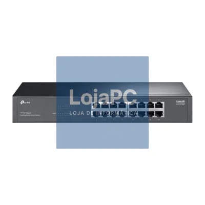 TP-LINK LiteWave 16-Port Gigabit Switch