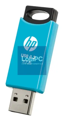 HP 32GB 712w Blue USB 3.2 Flash Drive