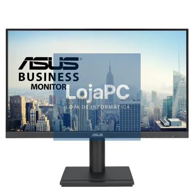 ASUS VA24DQFS 23.8inch IPS WLED FHD 16:9 100Hz 300cd/m2 1ms HDMI DP D-Sub 2xUSB 3.2 G1 Type-A 2x2W Speakers Black