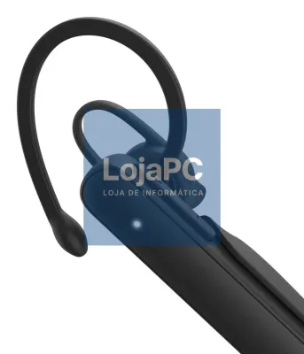 HAMA BT Headset MyVoice Station Black