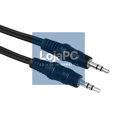 HAMA AUDIO-CABLE 3.5MM 1.5M POLYB. IP25