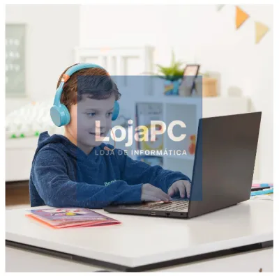 HAMA BT OnEar HP TeensGuard II Blue