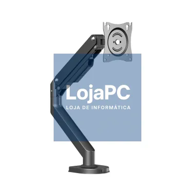 NAPOFIX Full-Motion Desk Mount for 13-32 inch Monitor