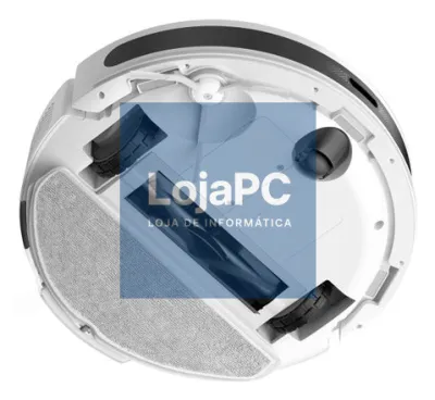 TP-LINK Robot Vacuum Cleaner & Auto-Empty Dock MagSlim LiDAR + IMU Dual Navigation 3L Auto-Empty 2600mAh