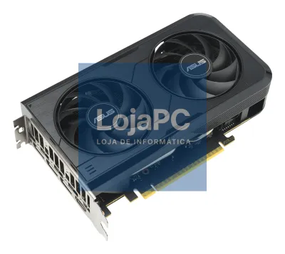 ASUS DUAL Geforce RTX 5050 OC 8GB GDDR6 3xDP 1xHDMI