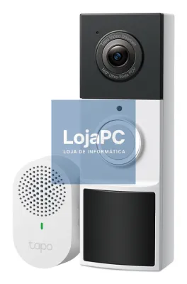 TP-LINK Tapo Video Doorbell Camera