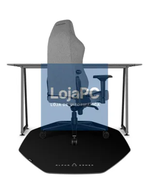 ALPHA GAMER Kadran Core Gaming Chair Mat