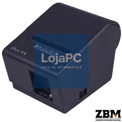 Impressora Térmica ZBM AB-88D - USB / RS232