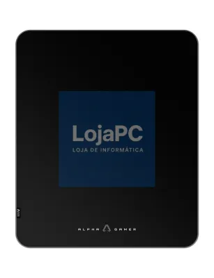 ALPHA GAMER Octan Core Gaming Chair Mat