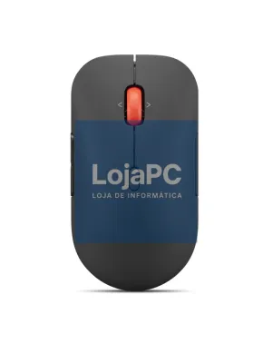 LENOVO Wireless Multi-Mode Pro Plus Mouse 6050 Eclipse Black