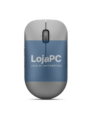 LENOVO Wireless Multi-Mode Pro Plus Mouse 6050 - Luna Grey