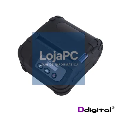 Impressora Térmica Bluetooth L36BTDM IP54 Rugged 80mm ( Recibos / Etiquetas )