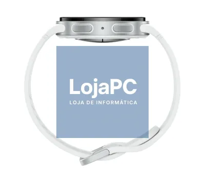 SAMSUNG Galaxy Watch8 40mm LTE Prateado