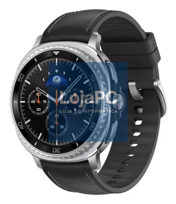 SAMSUNG Galaxy Watch8 Classic 46mm LTE Preto