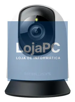 TP-LINK MERCUSYS Pan/Tilt Home Security Wi-Fi Camera 1080p 2.4GHz