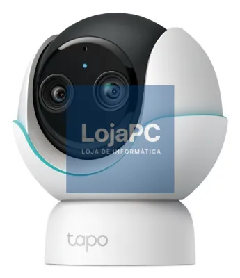 TP-LINK Dual-Lens Smart Baby Camera