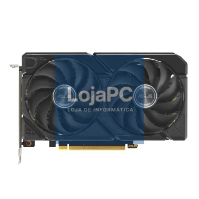 ASUS DUAL RX9060XT 16GB GDDR6 2xDP 1xHDMI