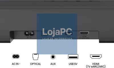 HISENSE AX5100Q AX 5.1 SOUNDBAR