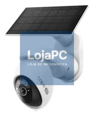 TP-LINK Solar-Powered Security Camera Kit