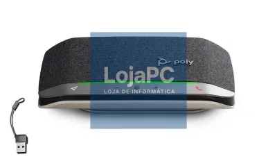 HP Poly Sync 20 Speakerphone USB-C/A