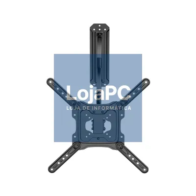 NAPOFIX TV Full-Motion Wall Mount 23-65inch WM640FM