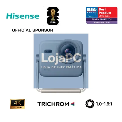 HISENSE Mini Projector M2 Pro