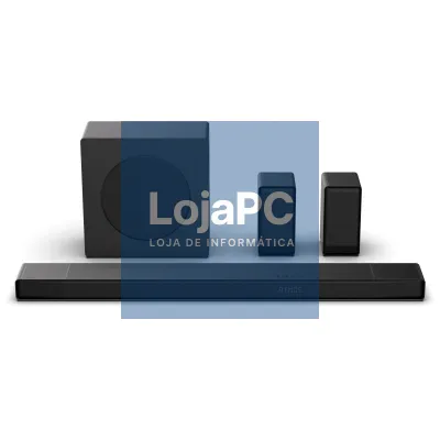 HISENSE SOUNDBAR Série AX AX5140Q