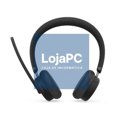 LENOVO Dual-Mode Wireless ANC Headset 6550 USB-C Teams