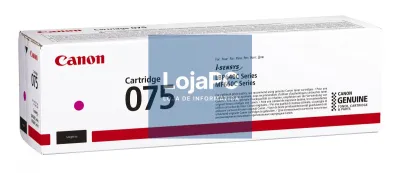 CANON Toner Cartridge 075 M