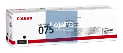 CANON Toner Cartridge 075 BK