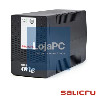 UPS Salicru SPS 2000 - 2000VA Interactiva - SPS.2000.ONE - Garantia 3 Anos Pickup and Return !!