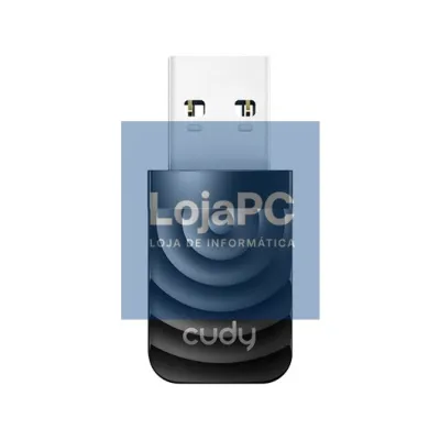 WIRELESS LAN USB CUDY WU1300S