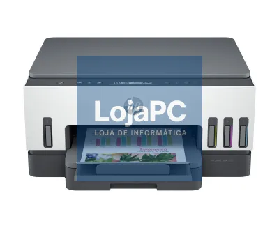 HP Smart Tank 7008 All-in-One Color Inkjet A4 13ppm 250 sheets USB 2.0 Wi-Fi Direct Print Scan Copy Wireless
