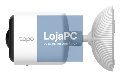 TP-LINK Smart Wire-Free Outdoor Security Camera