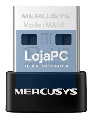 TP-LINK MERCUSYS Bluetooth 5.4 Nano USB Adapter