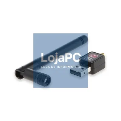 SAVIO CL-63 150 MBPS USB WIFI ANTENNA ADAPTER