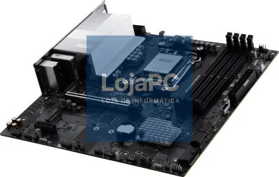 MSI PRO B840M-P WIFI6E AM5 4xDDR5 HDMI mATX MB