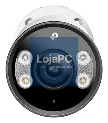 TP-LINK VIGI 5MP Outdoor Full-Color Bullet Network Camera