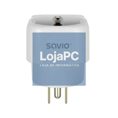 TRAVEL PLUG ADAPTER SPAIN TO USA SAVIO AP-03
