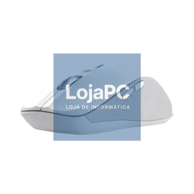 TRUST FERRO HYPERWHEEL WRLS MOUSE WHITE