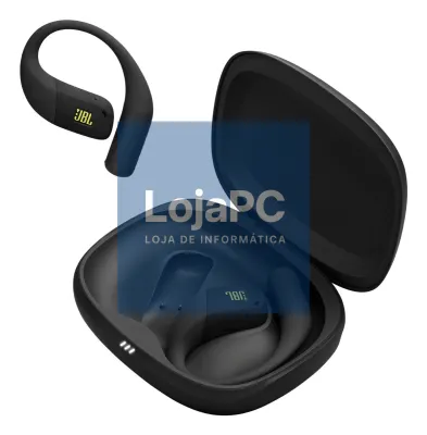 JBL Endurance Zone Black
