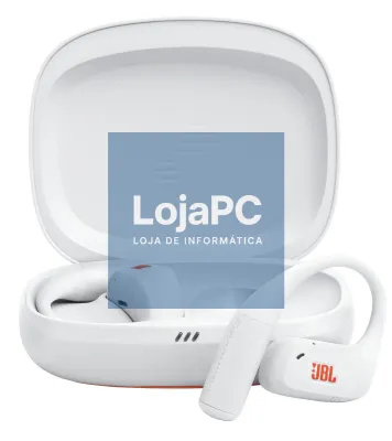 JBL Endurance Zone White