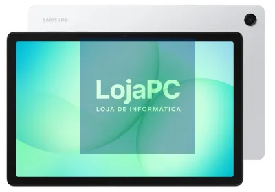 SAMSUNG Galaxy Tab A11+ 128GB Wi-Fi Silver