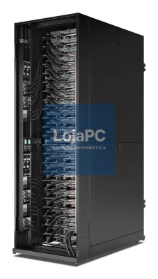 APC NetShelter Rack PDU Advanced Metered 34.6kW 3PH 415V 60A 560P6 42 Outlet