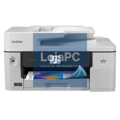 BROTHER MFC-J6760DW A3 printer 4-in-1 Business Smart Colour Inkjet Multifunction 31ipm Ethernet Wi-Fi 250-sheet paper tray