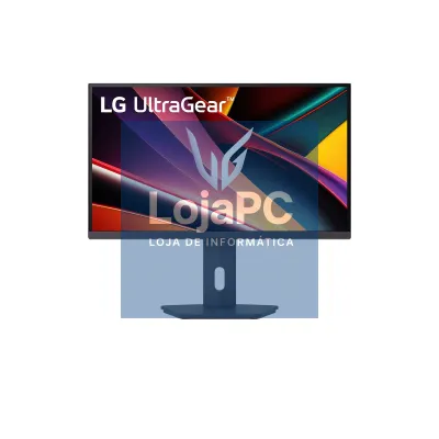 LG 27G610A-B.AEUQ UltraGear 27inch IPS QHD 16:9 200Hz 400cd/m2 1ms HDMI DP